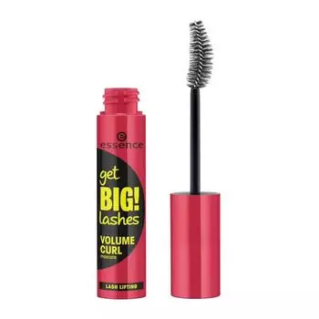 Essence - Тушь для объема Get Big! Lashes Curl -