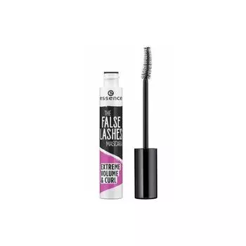 Essence - Тушь для ресниц Extreme Volume & Curl False Lashes -