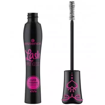Essence - Тушь для ресниц Princess Curl & Volume Lash -