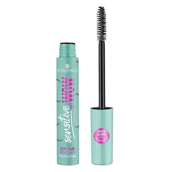 Essence - Тушь для ресниц Sensitive But Wow Volume -