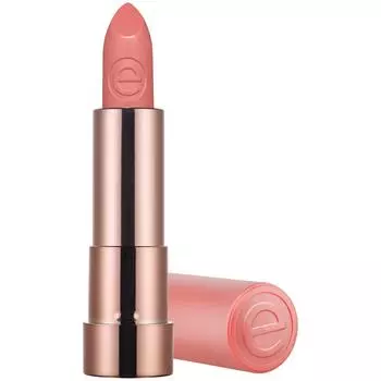 Essence - Увлажняющая нюдовая губная помада -
