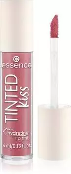 Essence Увлажняющий блеск для губ TINTED Kiss TU прозрачный