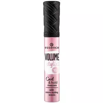 Essence - Volume Stylist 18h Curl & Hold Стойкая подкручивающая тушь для ресниц -