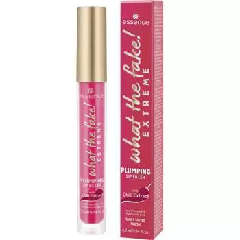 essence what the fake extreme plumping lip wheeler 4.2ml