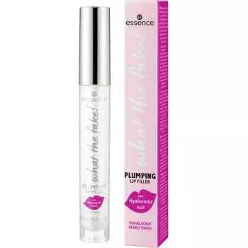 essence what the fake plumping lip wheeler 01, 4.2ml
