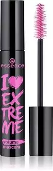 Essence Я ОБОЖАЮ тушь для объема EXTREME TU прозрачный
