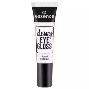 Essence - Жидкие тени для век Dewy Eye Gloss -