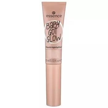 Essence - Жидкий хайлайтер Baby Got Glow -