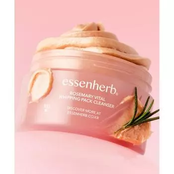 Essenherb Rosemary Vital Whipping Pack Cleanser 100 мл NONE