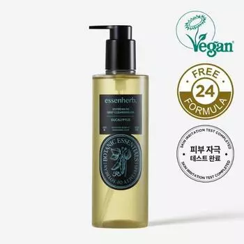 EssenHerb Soybean 90 Глубоко очищающее масло Эвкалипт 300 мл