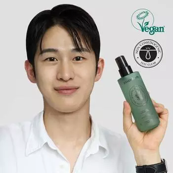 essenHERB Tea Tree 90 Прозрачный спрей для тела 210 мл