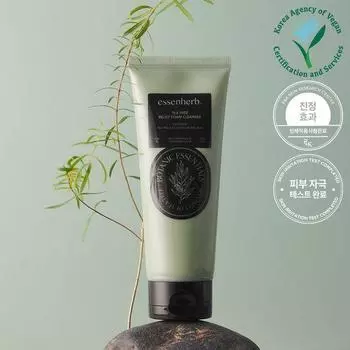 EssenHerb Tea Tree Relief Foam Cleanser 150 мл