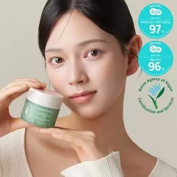 Essenherb Tea Tree Soothing успокаивающий крем 80 мл