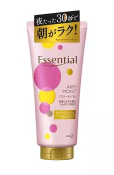 Essential Airy Moist Treatment 180ml