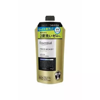 Essential Free & Easy Шампунь Сменный блок 300 мл