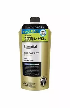Essential Free Easy Шампунь Сменный блок 300 мл и