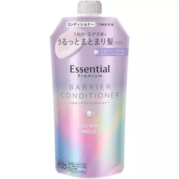 Essential Kao Essential Premium Moisture Barrier Container Blow Moist Refill 340 мл