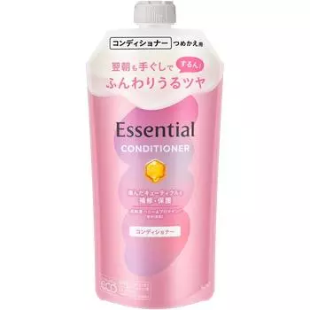 Essential Kao Essential Soft Увлажняющий блеск для губ, сменный блок 300 мл