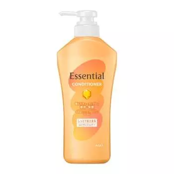 Essential Moist Conditioner Pump 450ml