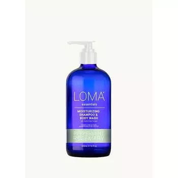 Essential Moisturizing Shampoo & Body Wash 355ml