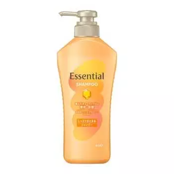 Essential moisturizing shampoo pump 450ml