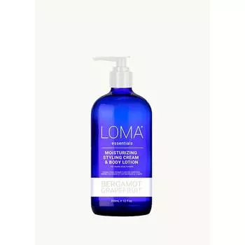 Essential Moisturizing Styling Cream Body Lotion Luxury All-in-One 355ml