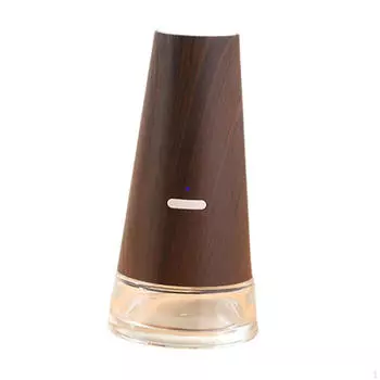 Essential Oil Diffuser Air Humidifier Gift Unique Versatile Portable Desk Mist кофейный