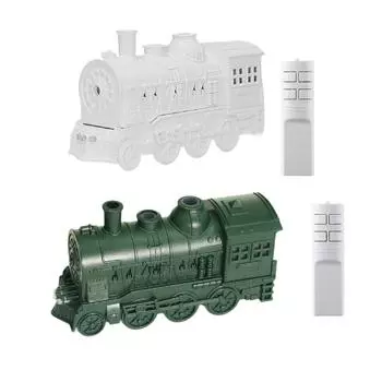 Essential Oil Diffuser Air Humidifier Uk 2H 8H Timer Home Night Light Portable белый