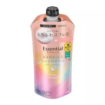 Essential Premium Moisture Barrier Shampoo Silky Smooth Refill 340 мл &