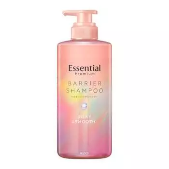 Essential Premium Moisture Barrier Шампунь Silky & Smooth Помпа 450 мл
