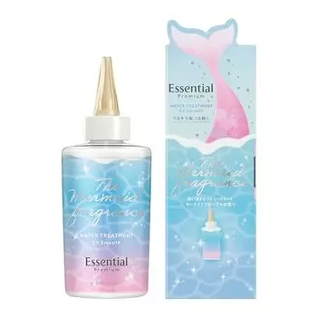 Essential Premium Water Treatment EX Smooth Mermaid Flower Scent 200 мл