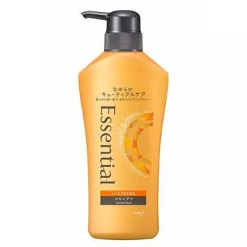 Essential Smart Repair Shampoo Pump 480ml