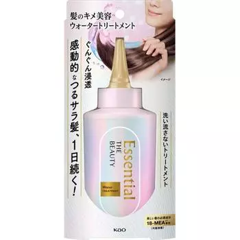 ESSENTIAL THE BEAUTY ESSENTIAL THE BEAUTY HAIR CONTENT BEAUTY ВОДНЫЕ ПРОЦЕДУРЫ 200мл