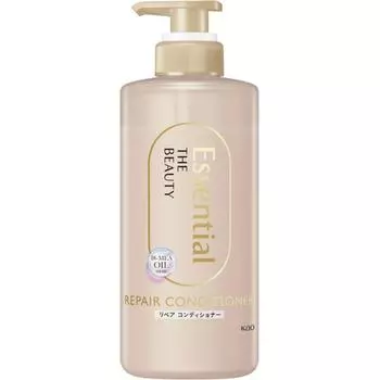 Essential The Beauty Essential The Beauty Кондиционер для волос Repair Conditioner Pump 450ml