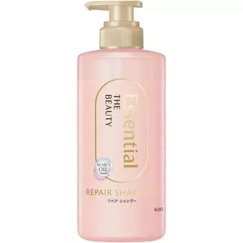 ESSENTIAL THE BEAUTY ESSENTIAL THE BEAUTY ШАМПУНЬ ДЛЯ КОНДИЦИОНИРОВАНИЯ ВОЛОС BEAUTY REPAIR 450мл