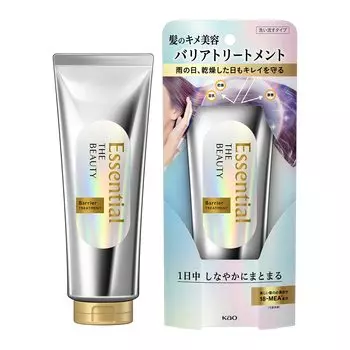 Essential The Beauty Hair Texture Beauty Barrier Treatment 200 г Тип Восстановление повреждений Уход за волосами Увлажнение Смываемый