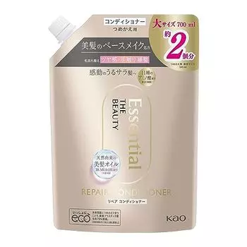 Essential The Beauty Hair Texture Beauty Repair Conditioner Refill 700ml