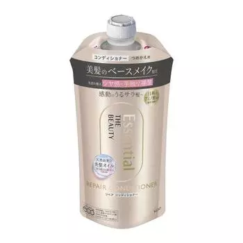 Essential The Beauty Hair Texture Beauty Repair Conditioner Refill 340ml