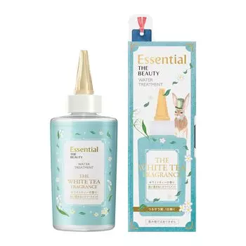 Essential The Beauty Hair Texture Beauty Water Treatment EX Smooth White Tea Scent 200 мл зелёный