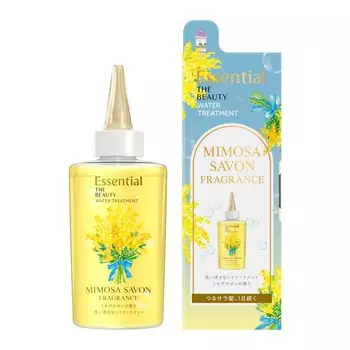 Essential The Beauty Hair Texture Beauty Water Treatment EX Smooth Mimosa Sabon Scent 200 мл