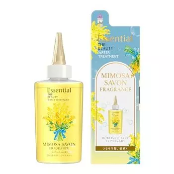 Essential The Beauty Hair Texture Beauty Water Treatment EX Smooth Mimosa Savon Scent 200 мл