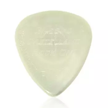 Essetipicks ZIRIYAB Standard R Lumens Green Гитарный медиатор для правой руки