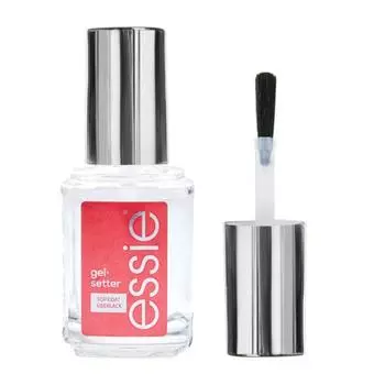 Essie Gel Setter Top Coat Гель-лак, цвет и блеск 13,5 мл