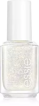 essie special effects glitter nail polish TU прозрачный