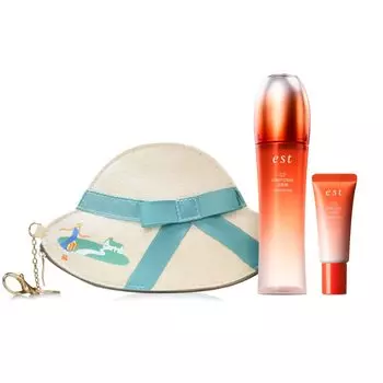 est Conditioning Serum Whitening Образец дизайна Мини-мешочек Включен GP. +