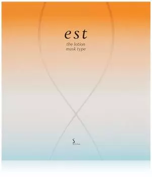 est est the lotion mask 1 piece