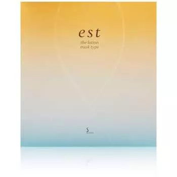 est est the lotion mask 5 pieces