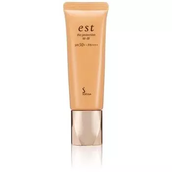 est Est The Protection SPF50+/PA++++ W-III whitening (daytime emulsion) [Quasi-drug]