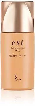 est Est Защита (Стандартное восточное время) SPF50+ PA++++ W-II whitening (дневная эмульсия) [Квазинаркотик]