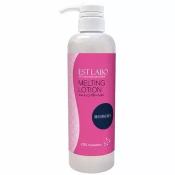 Est Labo Melting Lotion лосьон для глубокой очистки пор, 500мл.